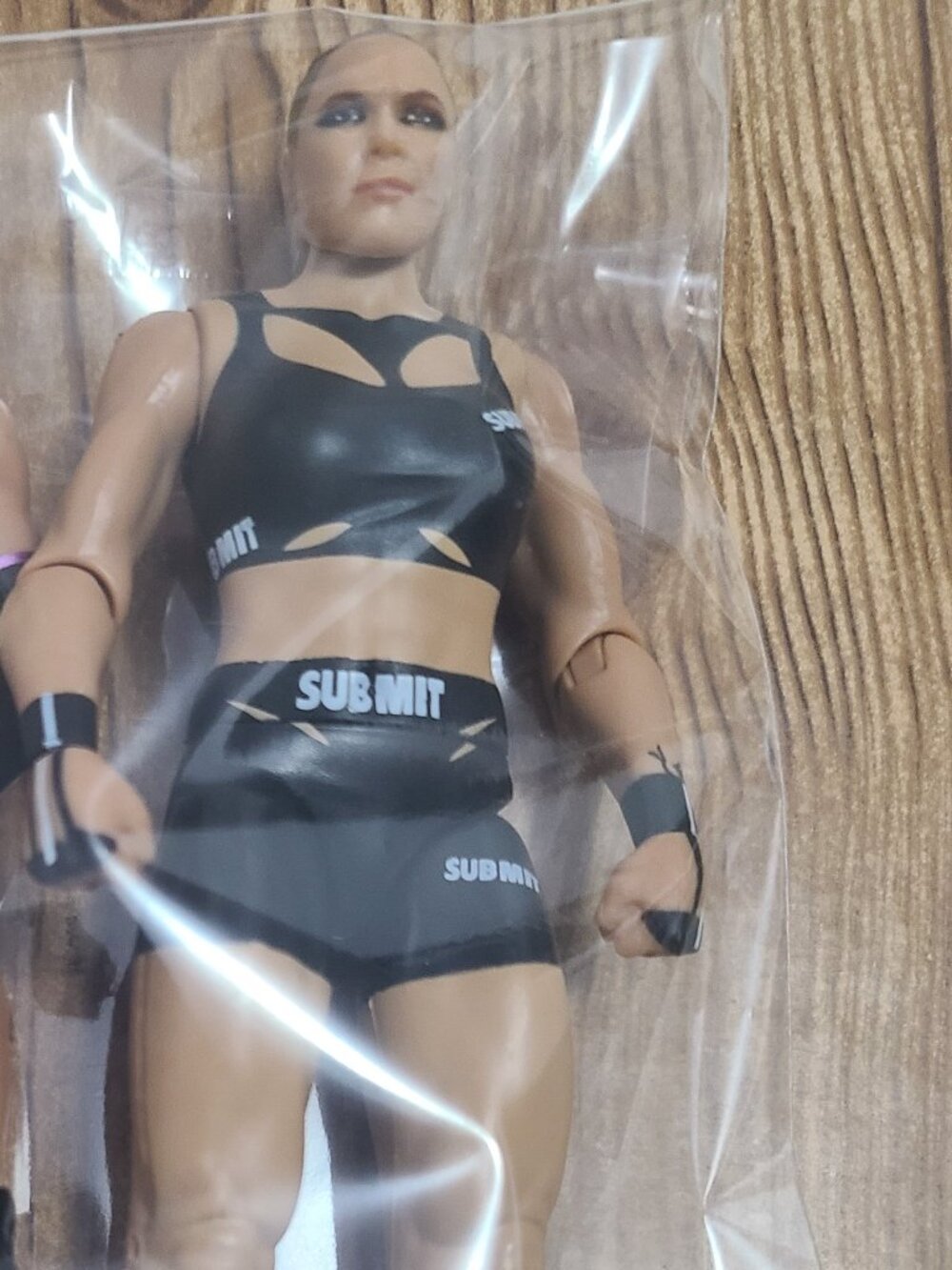 Ronda Rousey WWE Figure (AS IS)